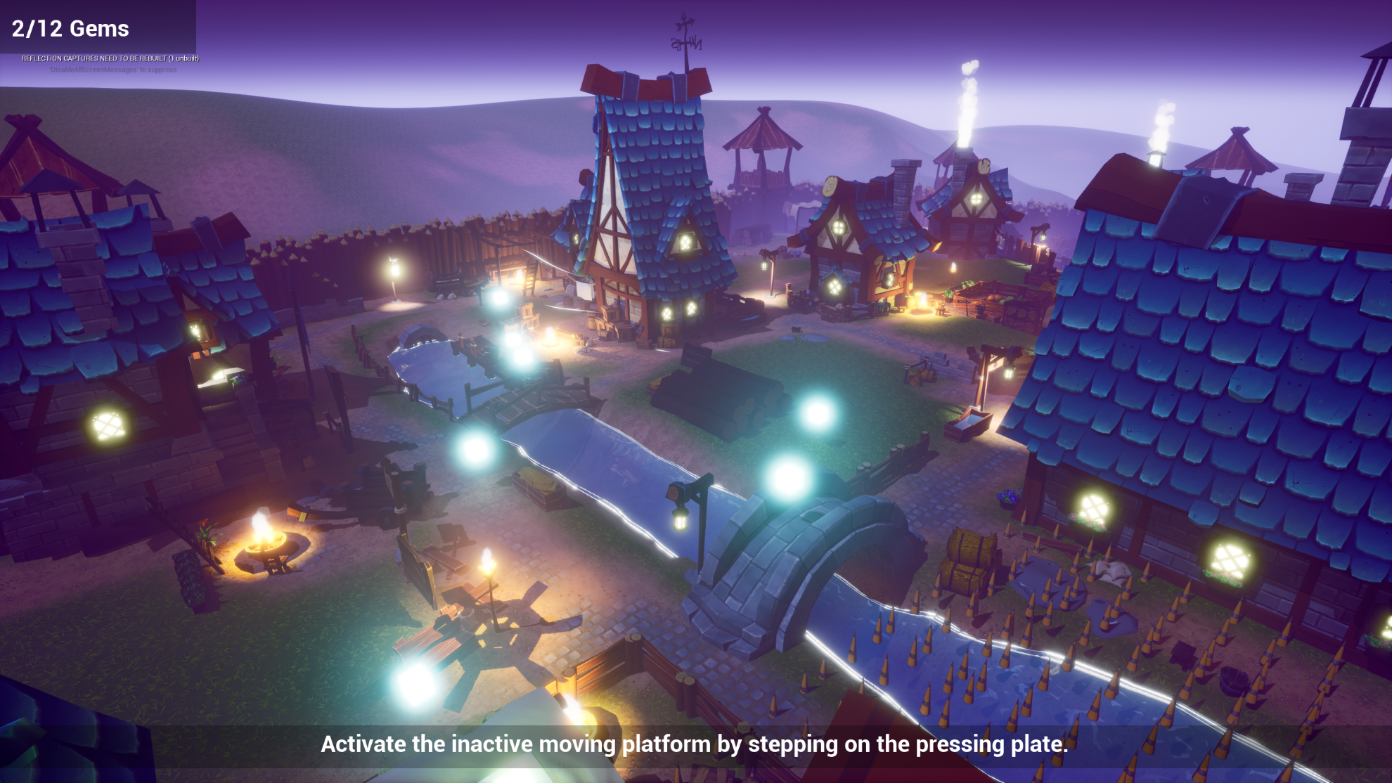 Gems: Unreal Engine 5 Game Development