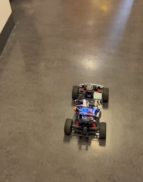 Sim-to-Real Reinforcement Learning for F1TENTH Racing: An Engineering Evaluation